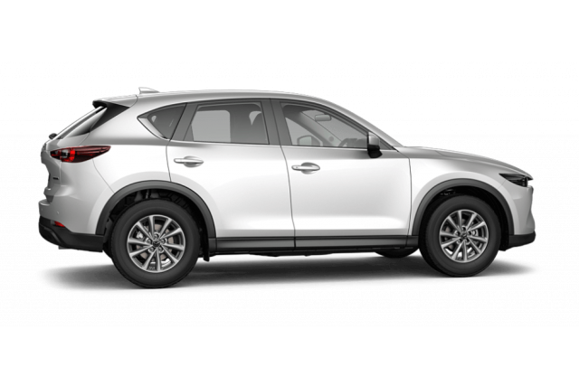 2024 Mazda CX-5 KF Series G20 Maxx SUV Image 11
