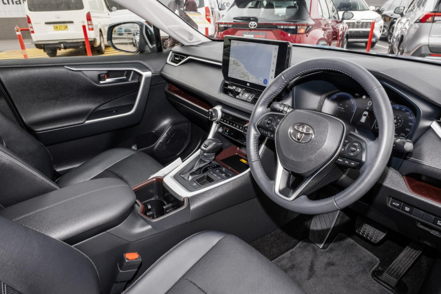 2024 Toyota RAV4 AXAH52R Cruiser SUV Image 7