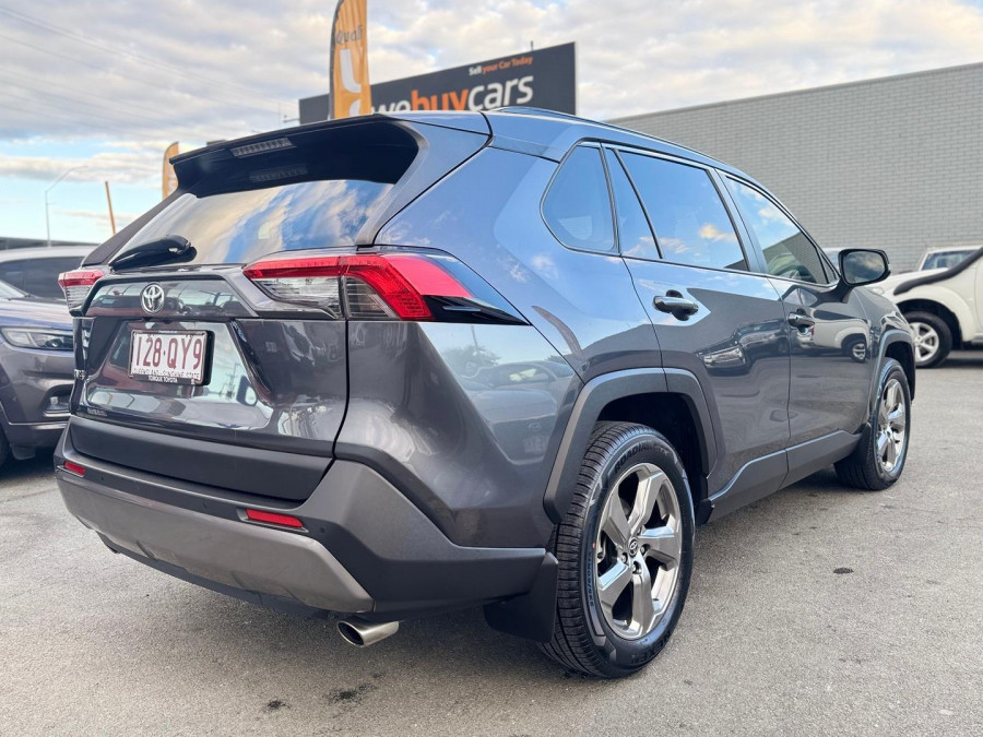 2020 Toyota RAV4 MXAA52R GXL SUV Image 6