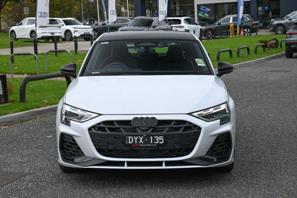 2026 Audi S3 GY  Hatch image 3