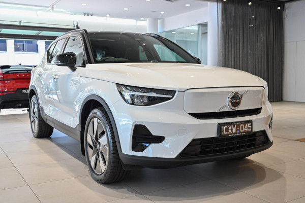 2023 MY24 Volvo XC40  Recharge Pure Electric SUV
