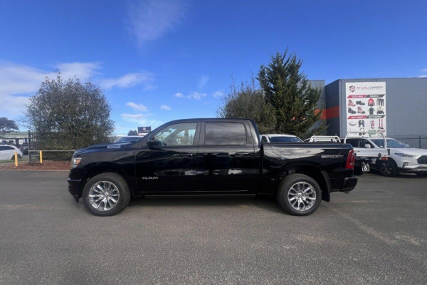 2023 Ram 1500 DT Limited RamBox Ute