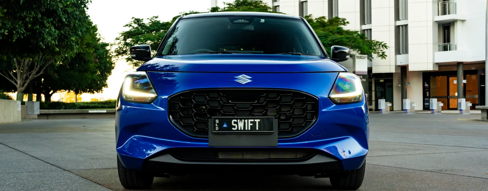 Swift Hybrid