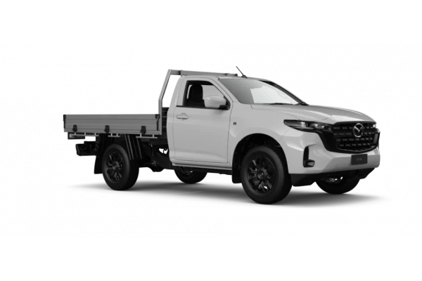 2026 Mazda BT-50 TF XT Cab Chassis Image 7
