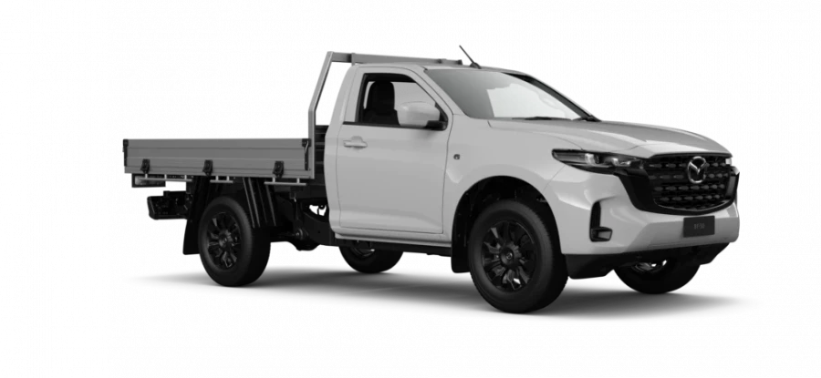 2026 Mazda BT-50 TF XT Cab Chassis Image 7