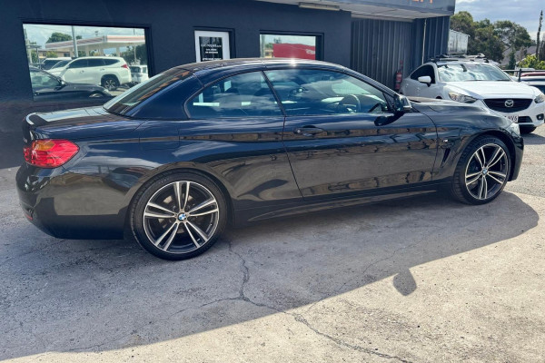 2014 BMW 4 Series F33 420i M Sport Convertible Image 6