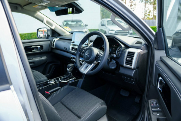 2025 Mitsubishi Triton MV GLS Ute Image 16
