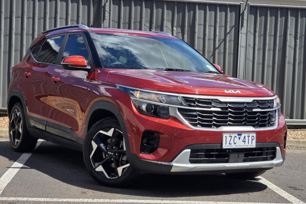 2023 Kia Seltos SP2 PE Sport+ SUV