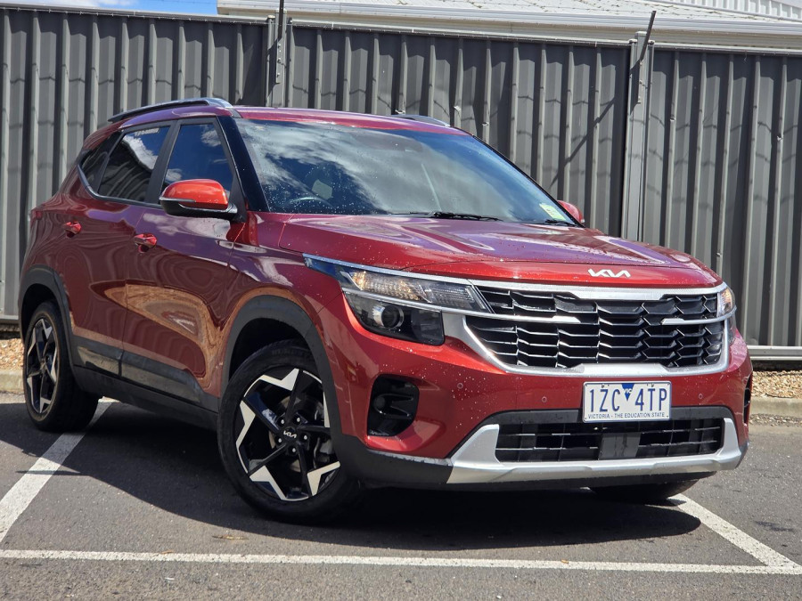 2023 Kia Seltos SP2 PE Sport+ SUV Image 1