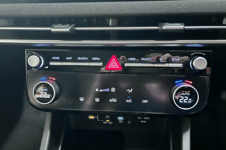2024 MY25 Hyundai Tucson NX4.V3  SUV Image 18