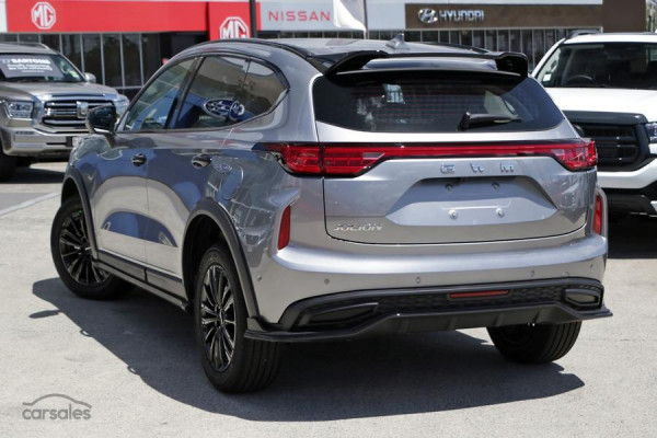 2026 GWM Haval Jolion A02 Vanta SUV Image 31