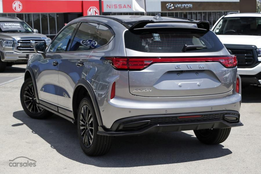 2026 GWM Haval Jolion A02 Vanta SUV Image 31