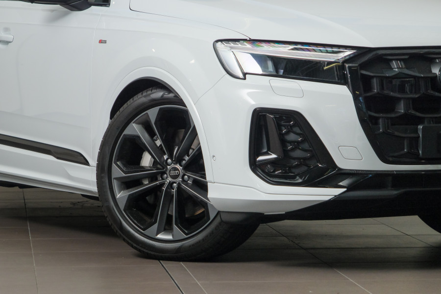 2026 MY25 Audi Q7 4M TFSI 185kW SUV