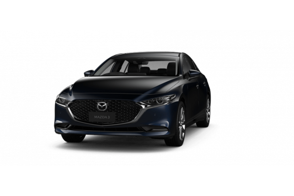2024 Mazda 3 BP Series G25 Astina Sedan