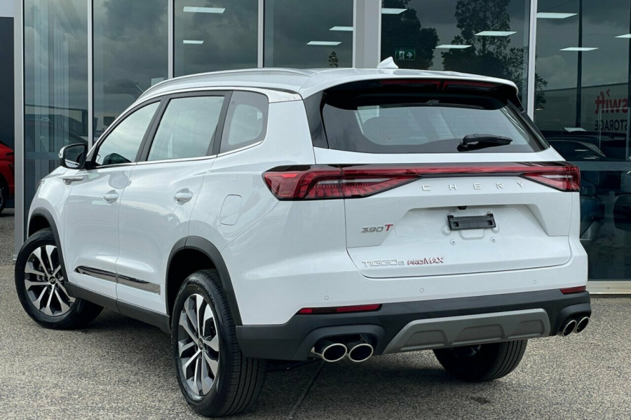 2024 Chery Tiggo 8 Pro Max T31 Elite SUV Image 6