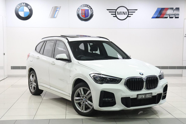 BMW X1 sDrive20i F48 LCI