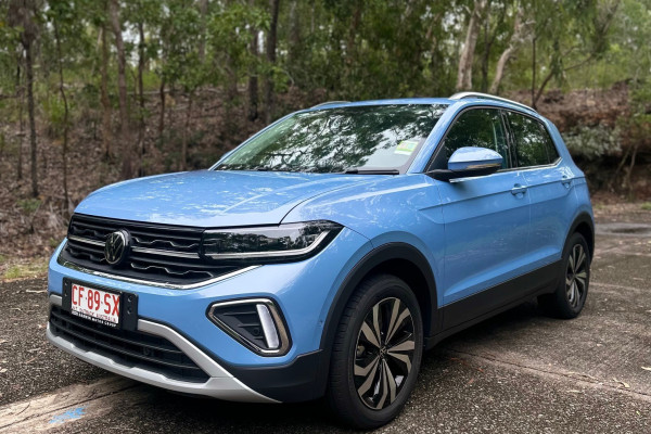 2024 Volkswagen T-Cross D31 85TSI Style SUV