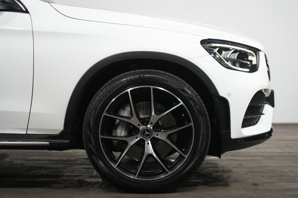 2022 Mercedes-Benz GLC-Class GLC300 SUV Image 5