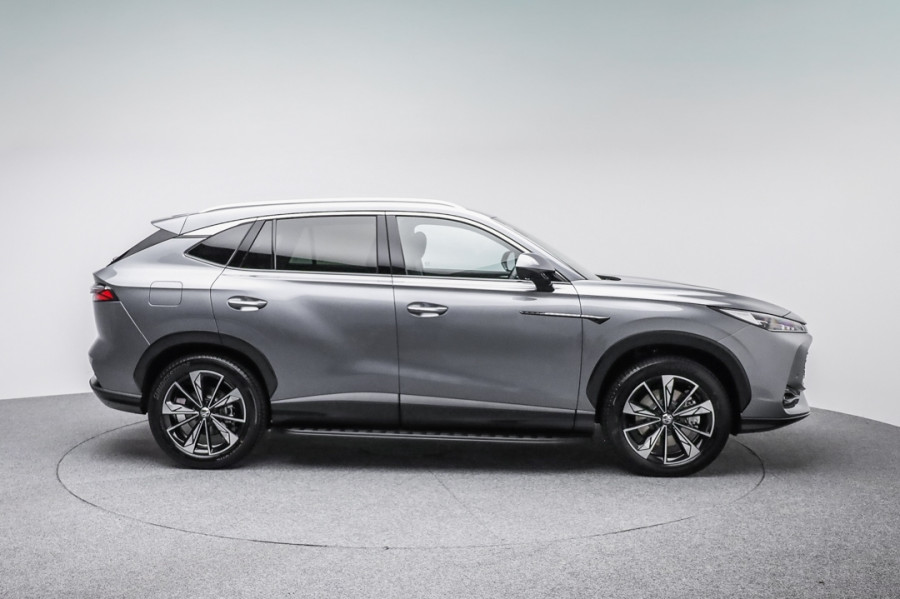 2026 MG HS Super Hybrid Essence SUV Image 7