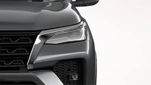 Fortuner Bright LEDs