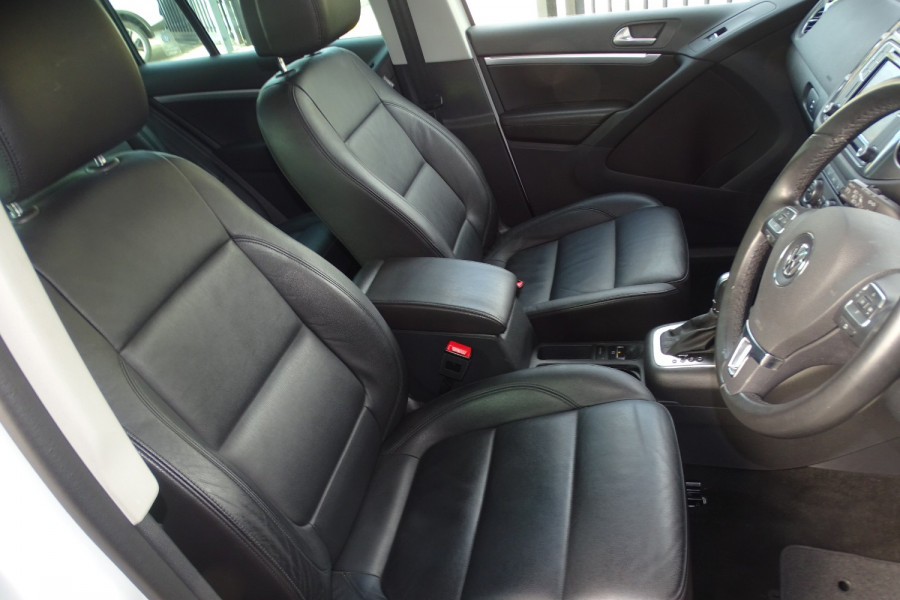 2017 Volkswagen Tiguan 5N Comfrtline SUV Image 13