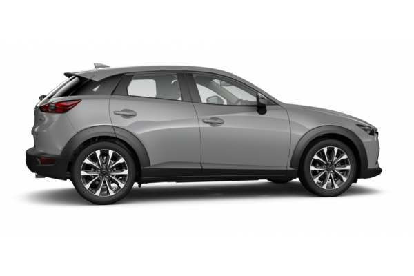 2026 Mazda CX-3 DK G20 Pure SUV Image 11