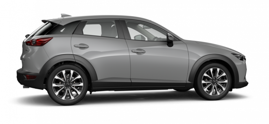2026 Mazda CX-3 DK G20 Pure SUV Image 11