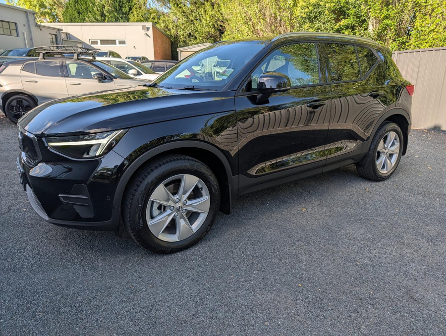 2025 MY26 Volvo XC40 XZ Plus B4 SUV Image 7