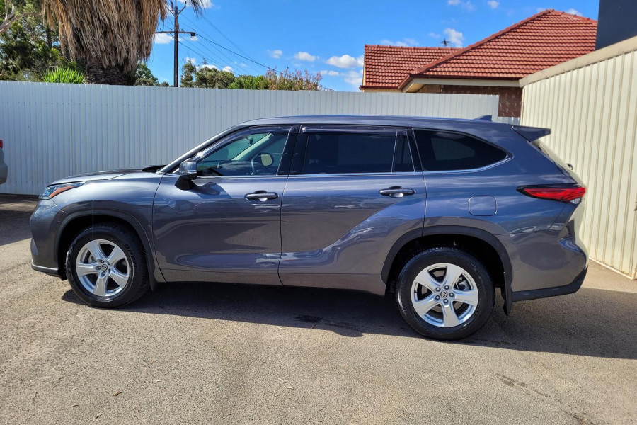 2021 Toyota Kluger GSU75R GX SUV Image 7