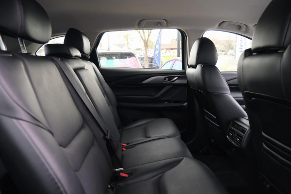 2022 Mazda CX-9 TC Touring SUV Image 11