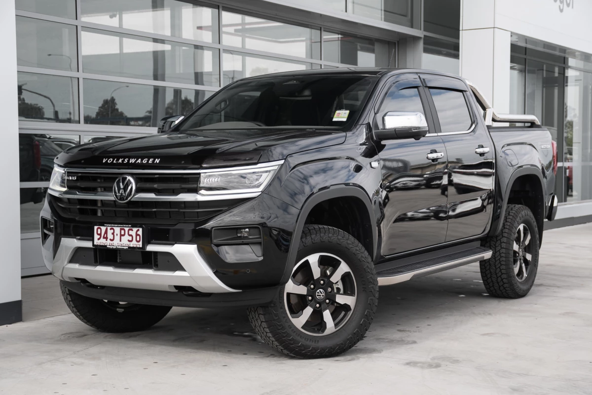 2025 Volkswagen Amarok NF TDI600 Style Ute