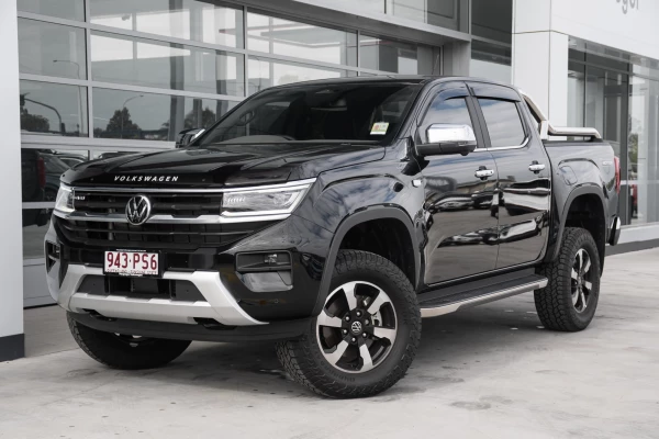 2025 Volkswagen Amarok NF TDI600 Style Ute