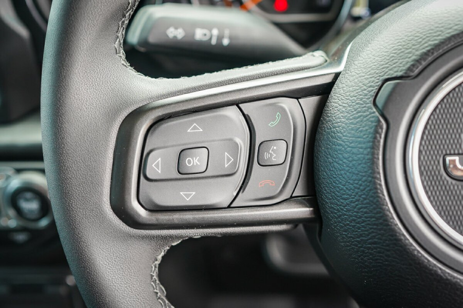 2023 Jeep Gladiator JT Night Eagle Pickup Image 21