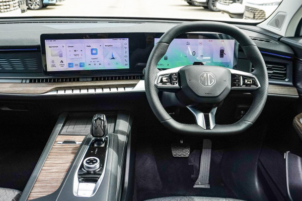 2025 MG QS IS31 Excite SUV Image 15