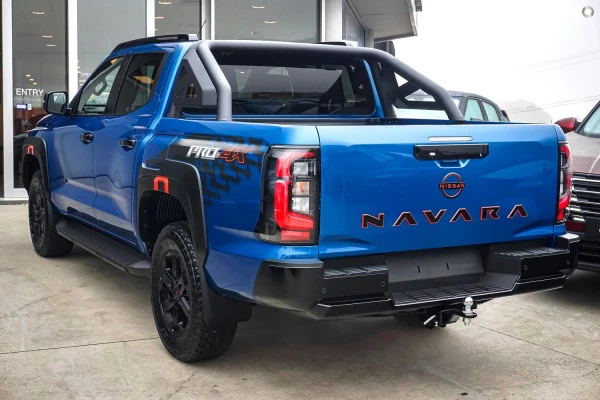 2026 Nissan Navara D27 PRO-4X Ute Image 4