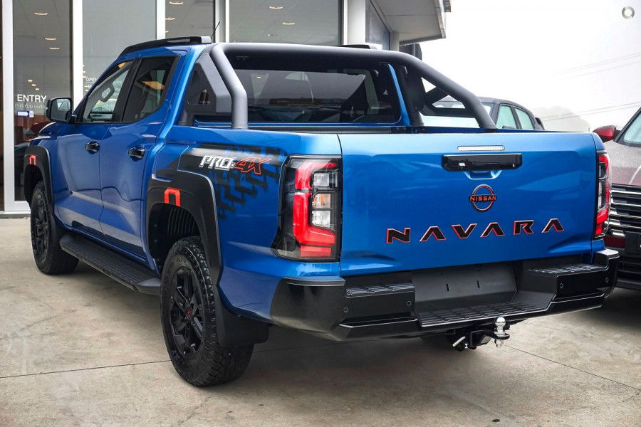 2026 Nissan Navara D27 PRO-4X Ute Image 4