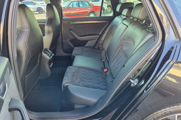 2021 MY22 Skoda Superb NP 206TSI SportLine Wagon Image 13