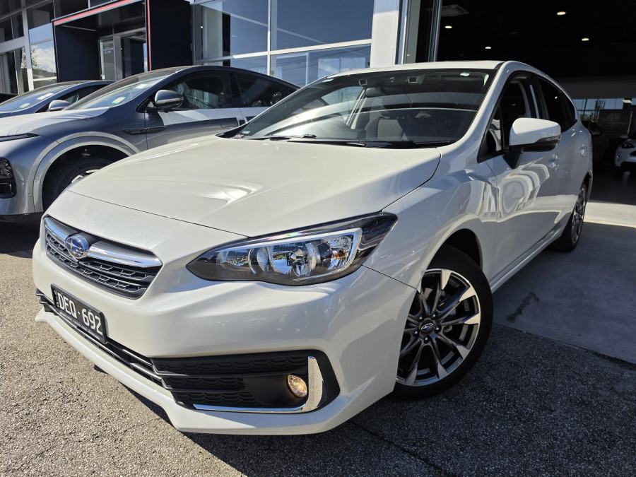 2023 MY22 Subaru Impreza G5 2.0i Premium Hatch Image 1