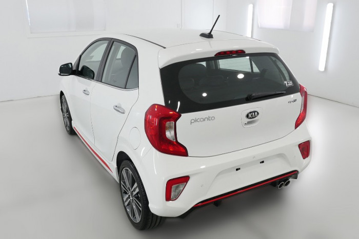 2019 Kia Picanto JA GT-Line Hatchback Image 20