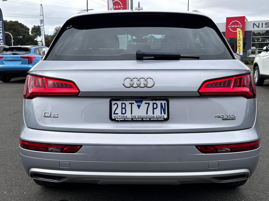2019 MY20 Audi Q5 FY 40 TDI design SUV Image 40