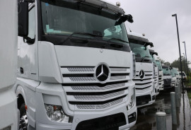 2019 Mercedes-Benz Actros Sleeper cab 6X4 PRIME MOVER 2653 Prime mover