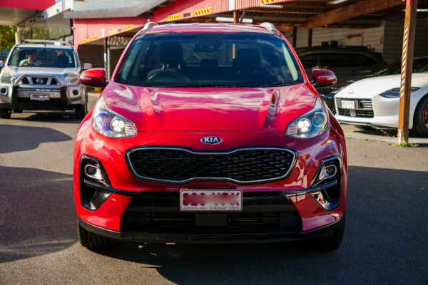 2018 MY19 Kia Sportage QL Si Premium SUV Image 5