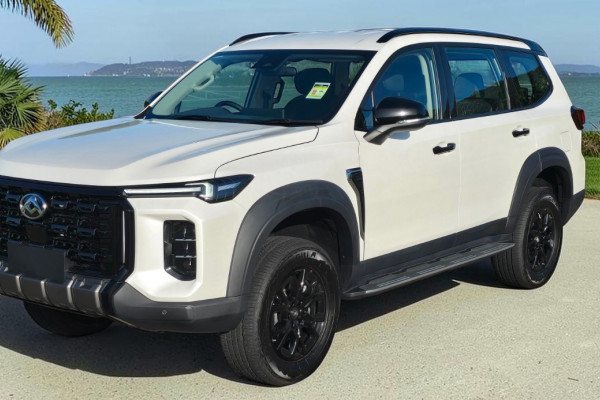 2026 MY25 LDV D90 SV9A Mode SUV Image 7