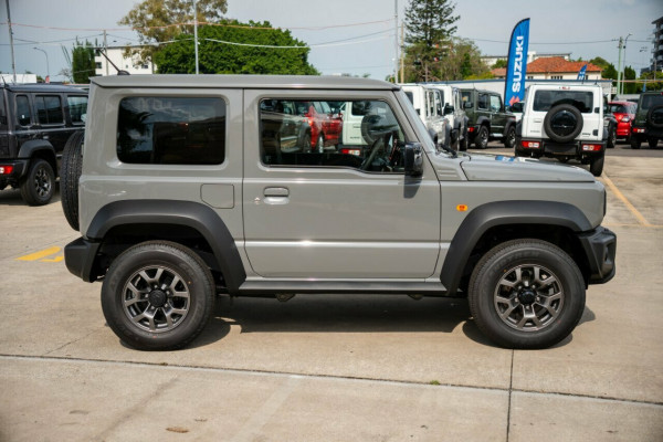 2024 Suzuki Jimny JB74 GLX Coupe