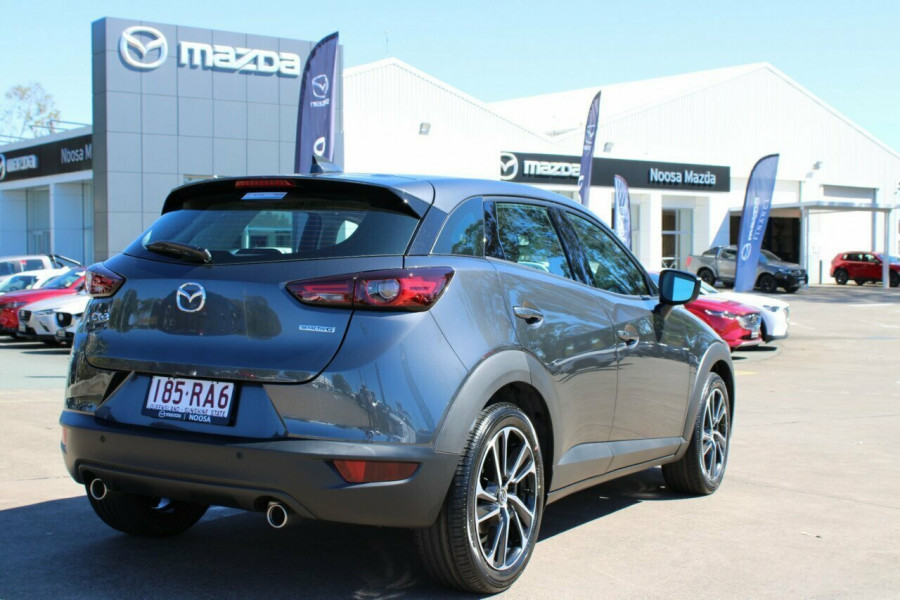 2025 Mazda CX-3 DK G20 Evolve SUV Image 10