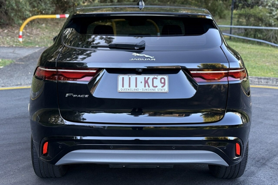 2021 MY21.25 Jaguar F-PACE X761 R-Dynamic S SUV Image 11
