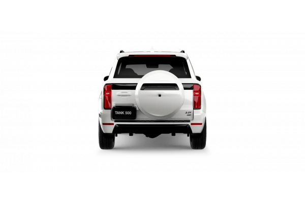 2026 GWM Tank 500 P03 Vanta  SUV Image 4