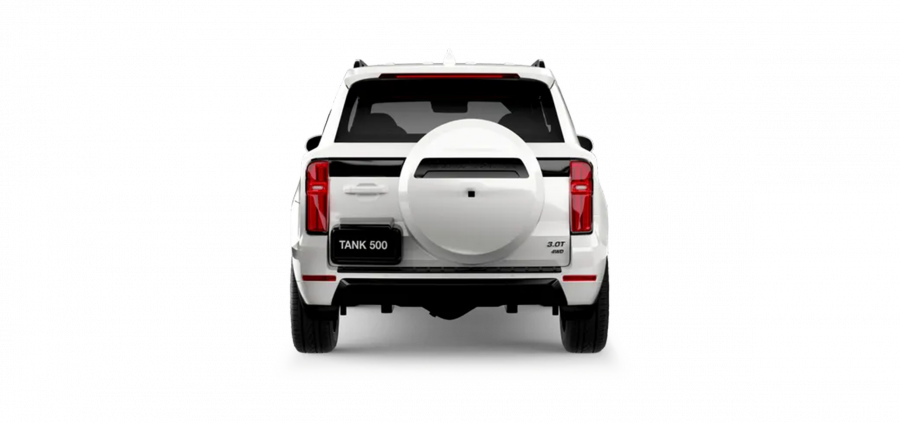 2026 GWM Tank 500 P03 Vanta  SUV Image 4