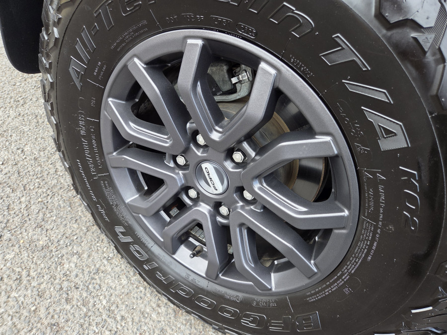 2023 MY24 Ford Ranger P703  Raptor Ute Image 9