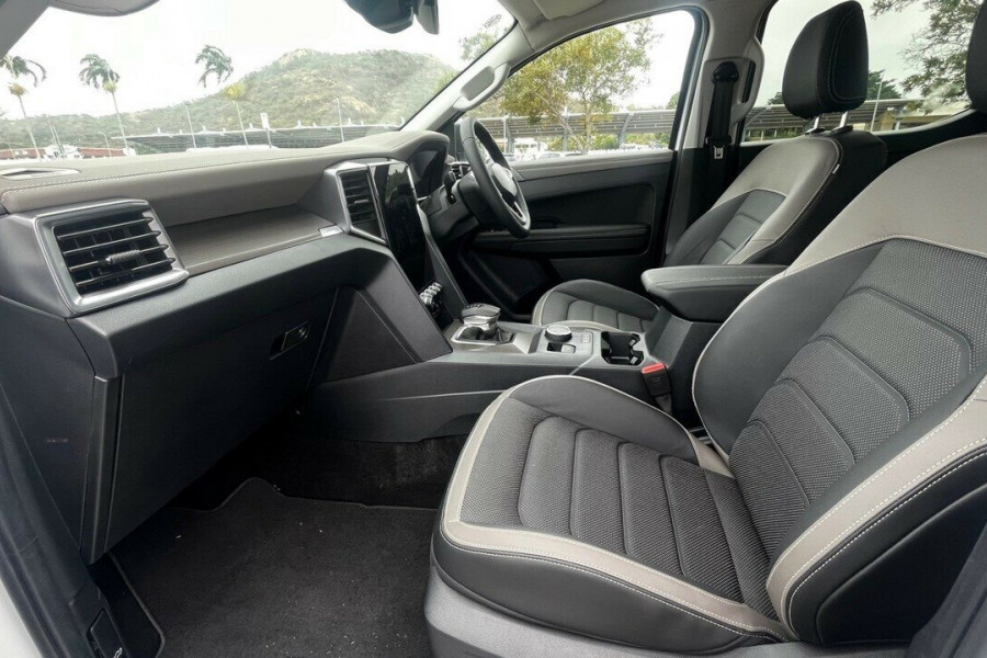 2024 Volkswagen Amarok NF TDI500 Style Ute Image 21